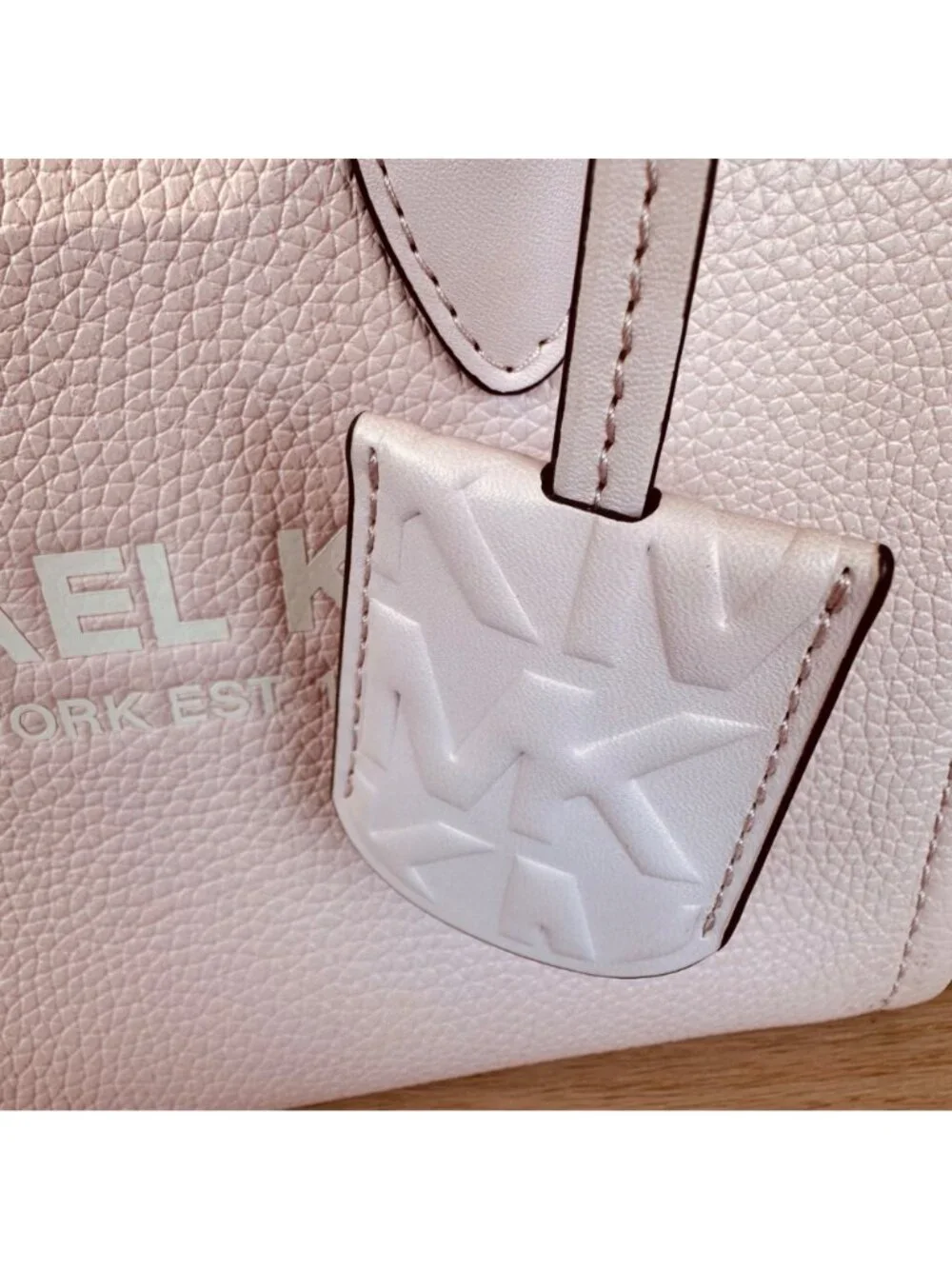 Michael Kors crafted from
